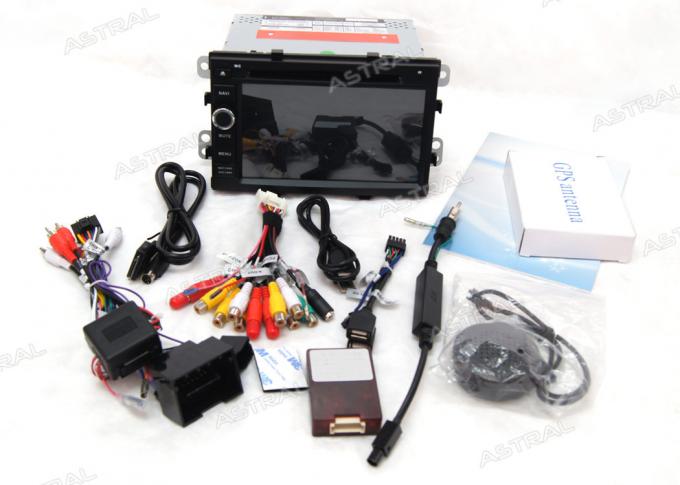 Διπλό Din CHEVROLET σύστημα πλοήγησης Prisma Cobalt Spin GPS Onix ΜΜΕ Ραδιόφωνο DVD Player