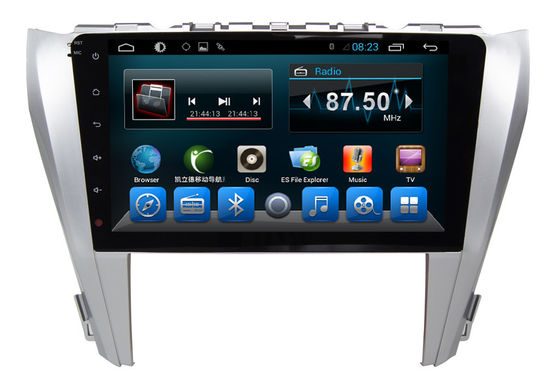 Κίνα 2 ναυσιπλοΐα ΠΣΤ της Toyota Camry DVD ραδιοφώνων αυτοκινήτου οθόνης αφής DIN με Wifi 3g προμηθευτής