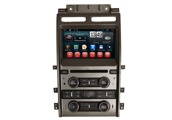 Κίνα Taurus Ford DVD αρρενωπός ΣΥΓΧΡΟΝΙΣΜΌΣ οθόνης αφής TV ΠΣΤ 3G iPod Bluetooth συστημάτων ναυσιπλοΐας προμηθευτής