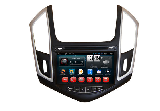 Κίνα Αρρενωπή Wifi 3G Chevrolet ΠΣΤ ναυσιπλοΐας TV BT SWC ΠΣΤ αυτοκινήτων DVD ραδιο στερεοφωνική για το 2014 Cruze προμηθευτής