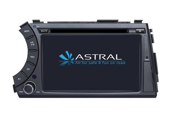 Κίνα Στην οπισθοσκόπο κάμερα συστημάτων ναυσιπλοΐας ΠΣΤ αυτοκινήτων Kyron Actyon φορέων αυτοκινήτων DVD εξόρμησης 3G iPod RDS προμηθευτής