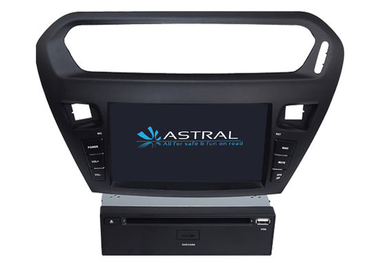 Κίνα 1080P ΠΣΤ 301 αυτοκινήτων PEUGEOT ραδιο φορέας TV Bluetooth DVD συστημάτων ναυσιπλοΐας με την οθόνη αφής προμηθευτής