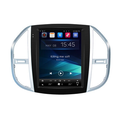 Κίνα Ναυσιπλοΐα Benz Vito Android Tesla Touchscreen GPS Unit ΠΣΤ αυτοκινήτων USB της Mercedes 12,1 ίντσας προμηθευτής