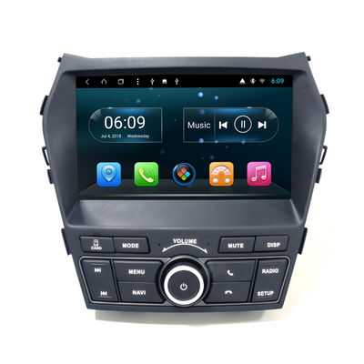 Κίνα 9 Σάντα Φε 2013-2017 φορέων IX45 της HYUNDAI DVD ίντσας αρρενωπό με το παιχνίδι 4G SIM αυτοκινήτων Bluetooth προμηθευτής