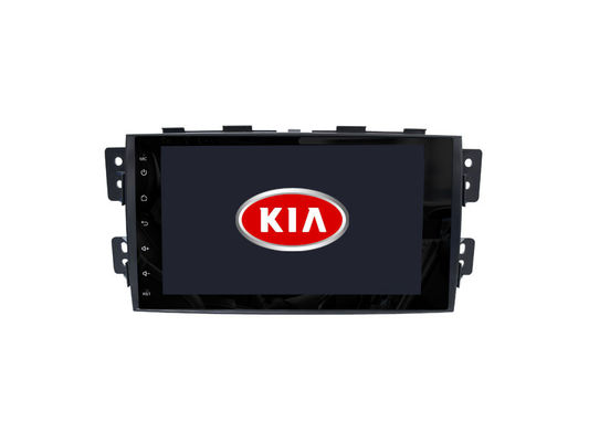 Κίνα Φορέας Borrego 2008 2016 πυρήνων ΚΜΕ KIA DVD Octa/τετραγώνων στη συσκευή ψυχαγωγίας αυτοκινήτων προμηθευτής