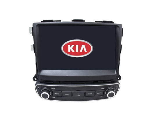 Κίνα Ραδιο οθόνη αφής φορέων HD Sorento Dvd συστημάτων ναυσιπλοΐας TV Kia μέσων ΠΣΤ 9 ίντσα προμηθευτής