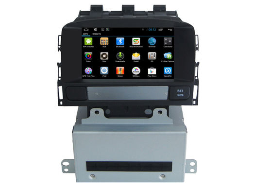 Κίνα HD αρρενωπό σύστημα ναυσιπλοΐας πολυμέσων αυτοκινήτων LCD για Buick Excelle GT προμηθευτής