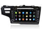 Κατάλληλη υπερπόντια ψηφιακή TFT LCD επιτροπή συστημάτων ναυσιπλοΐας της Honda video αυτοκινήτων προμηθευτής