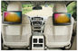 Headrest αυτοκινήτων Wifi FM IR αρρενωπή οθόνη επαφής φορέων Dvd πίσω θέσης συστημάτων οργάνων ελέγχου προμηθευτής