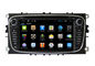 αρρενωπό σύστημα ναυσιπλοΐας αυτοκινήτων DVD οθόνης αφής οχημάτων HD για το Ford Focus Mondeo s-MAX προμηθευτής