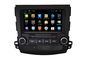 Αρρενωπός πλοηγός Outlander 2012 φορέας 1080P HD συστημάτων 3G WIFI MITSUBISHI αυτοκινήτων DVD προμηθευτής