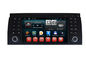 Κεντρικό Multimidia οθόνης αφής PAL ΠΣΤ της BMW E39 εβραϊκά με DVD/BT/ISDBT/DVBT/ATSC προμηθευτής