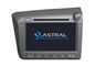 Ραδιο SWC Bluetooth της HONDA δικαιώματος αυτοκινήτων DVD Media Player 2012 πολιτικό ΠΣΤ ναυσιπλοΐας 3G προμηθευτής