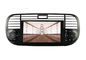 500 τηλεοπτικός φορέας ΠΣΤ RDS DVD πλοηγών αυτοκινήτων της ΦΊΑΤ 3G με το χέρι TV/Bluetooth ελεύθερο προμηθευτής