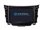Αυτόματο ελεύθερο ραδιο ΠΣΤ χεριών ΠΣΤ Bluetooth TV φορέων της HYUNDAI DVD ναυσιπλοΐας I30 για τα αυτοκίνητα προμηθευτής