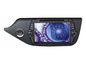 1080P 3G iPod σύστημα ναυσιπλοΐας 2014 Cee'd KIA DVD φορέων ΠΣΤ πολυμέσων αυτοκινήτων με την οθόνη αφής προμηθευτής