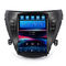 Αρρενωπή μονάδα ΠΣΤ Bluetooth αυτοκινήτων τέσλα Elantra φορέων της HYUNDAI DVD WiFi 9,7 ίντσα προμηθευτής