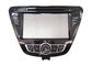 Αρρενωπή TV ΠΣΤ Bluetooth ραδιοφώνων αυτοκινήτου φορέων της Hyundai DVD οθόνης αφής για Elantra προμηθευτής