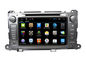 Εισαγωγή τηλεοπτικής κάμερα της Sienna DVD Wifi 3G Bluetooth SWC ναυσιπλοΐας ΠΣΤ της Toyota προμηθευτής