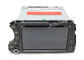 Στην οπισθοσκόπο κάμερα συστημάτων ναυσιπλοΐας ΠΣΤ αυτοκινήτων Kyron Actyon φορέων αυτοκινήτων DVD εξόρμησης 3G iPod RDS προμηθευτής