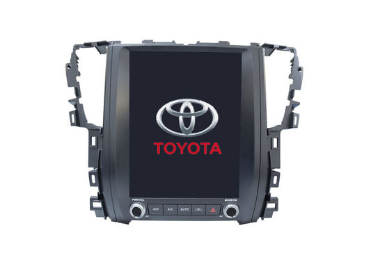 Κίνα οθόνη Alphard 2015 διπλό DIN τέσλα ναυσιπλοΐας ΠΣΤ της Toyota ραδιοφώνων αυτοκινήτου καρτών 4G SIM προμηθευτής