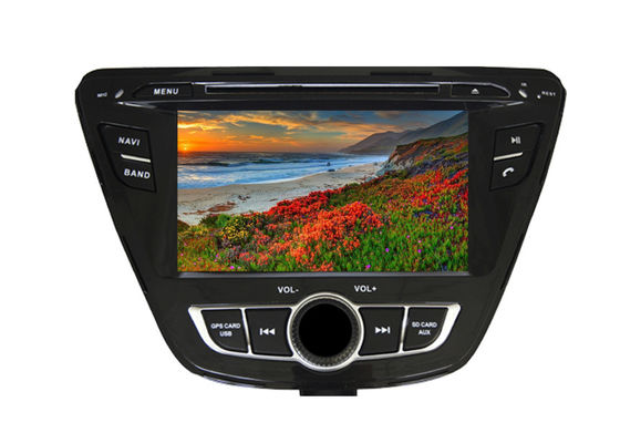 Κίνα Ψηφιακή LCD φορέων της HYUNDAI DVD πολυμέσων αυτοκινήτων οθόνη αφής TV BT SWC προμηθευτής
