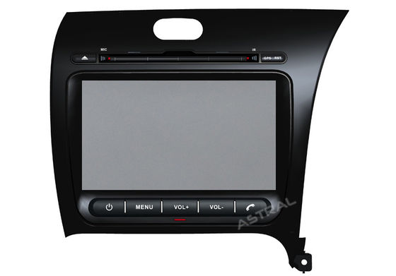 Κίνα 8 φορείς Cerato της Kia Dvd μονάδων οθόνης αφής ίντσας/K3/Forte RHD 2013 δικαίωμα προμηθευτής