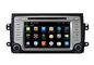 Αρρενωπό αυτοκινήτων στερεοφωνικό Bluetooth δεκτών σύστημα ναυσιπλοΐας Suzuki ραδιο SX4 2006 2011 προμηθευτής