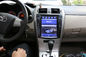 9,7 ίντσες οθόνης ενιαίο DIN της Toyota Corolla 2012 κάθετης στο σύστημα ναυσιπλοΐας εξόρμησης με τη σύνδεση καθρεφτών προμηθευτής