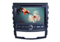 σύστημα ναυσιπλοΐας ΠΣΤ αυτοκινήτων 1080P Korando SSANGYONG 3G DVD Media Player με Bluetooth προμηθευτής