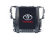οθόνη Alphard 2015 διπλό DIN τέσλα ναυσιπλοΐας ΠΣΤ της Toyota ραδιοφώνων αυτοκινήτου καρτών 4G SIM προμηθευτής